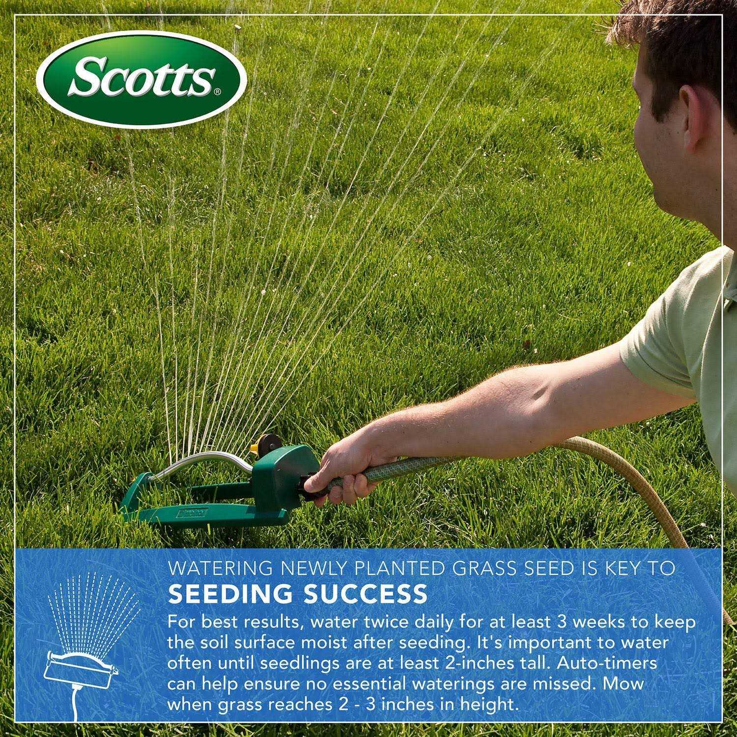 Scotts EZ Seed 17446 Dog Spot Repair - Healthber