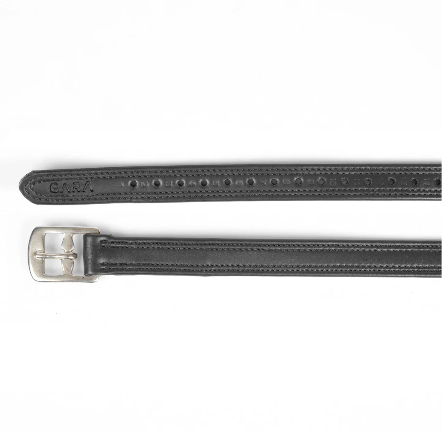 Velociti Gara Easy Care Non-Stretch Stirrup Leathers - Healthber