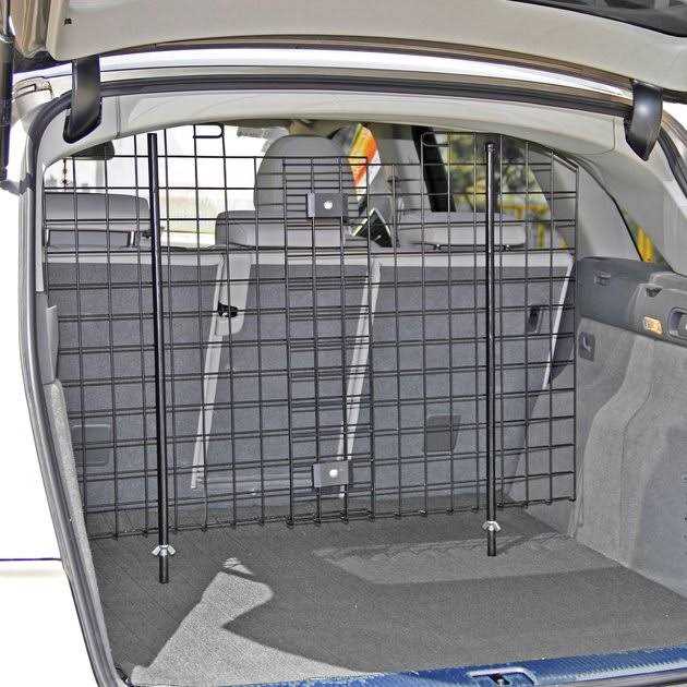 Win World Advantek Universal SUV Car Pet Barrier - Healthber