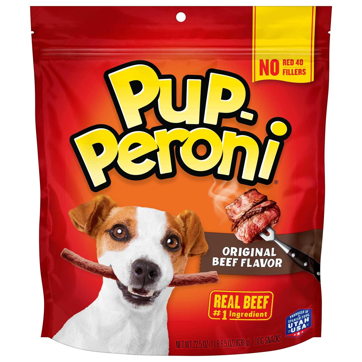 Pup Peroni Dog - Healthber