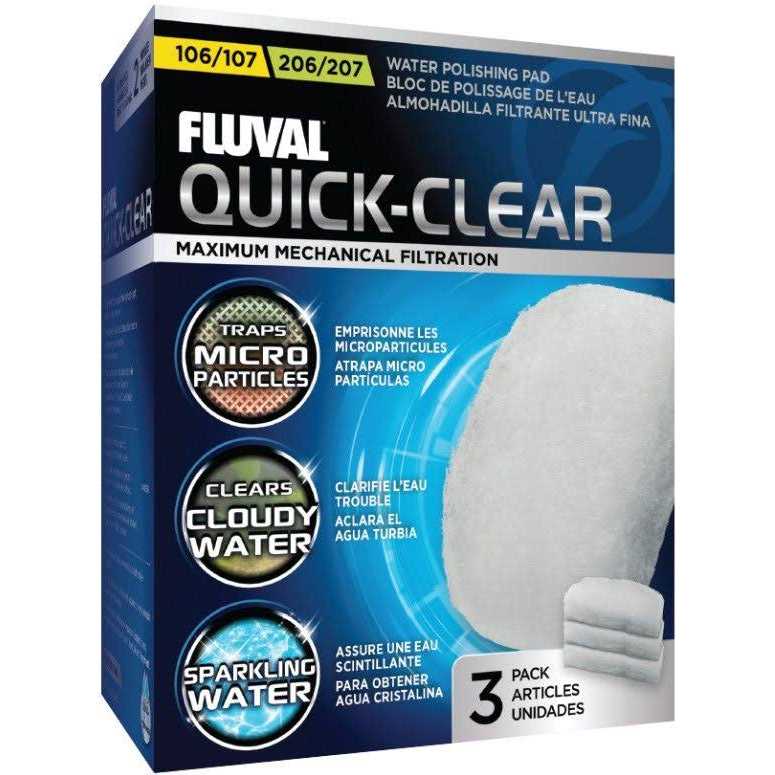 Fluval Water Polishing Pad - Healthber
