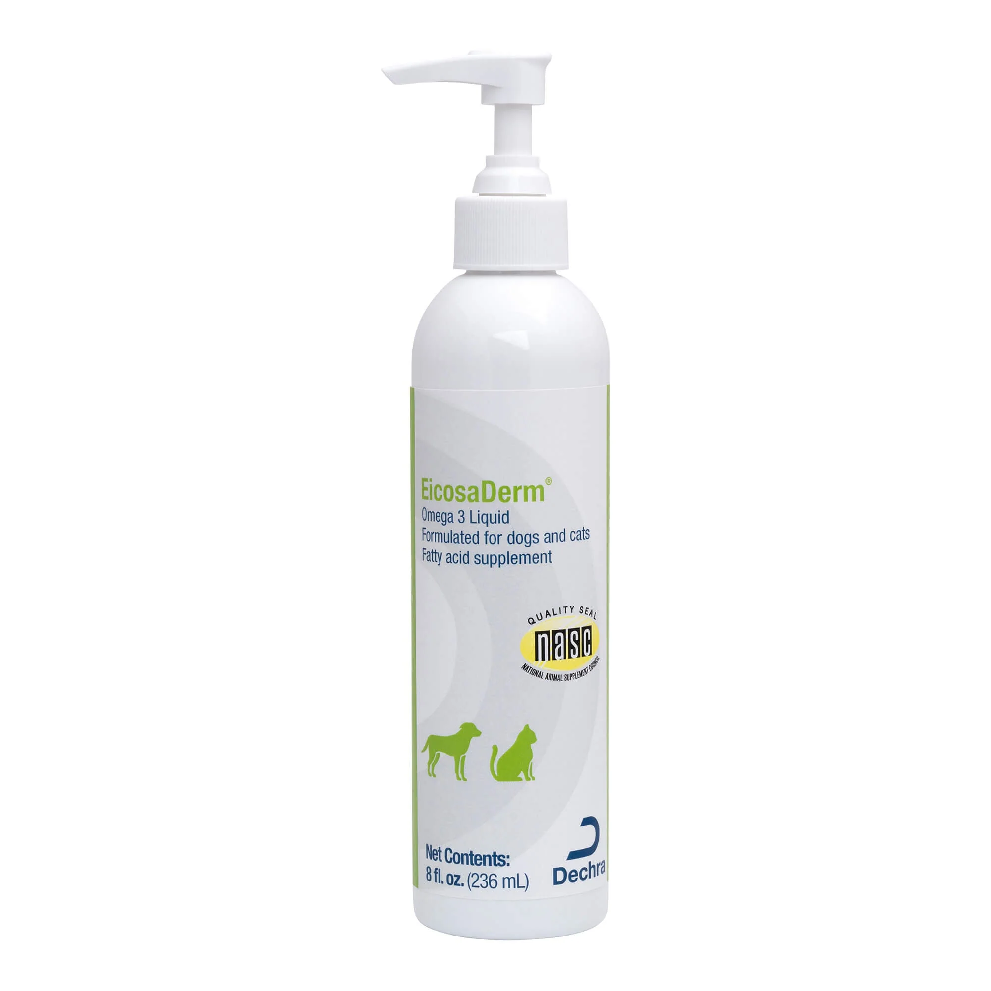 EicosaDerm Omega 3 Liquid - Healthber