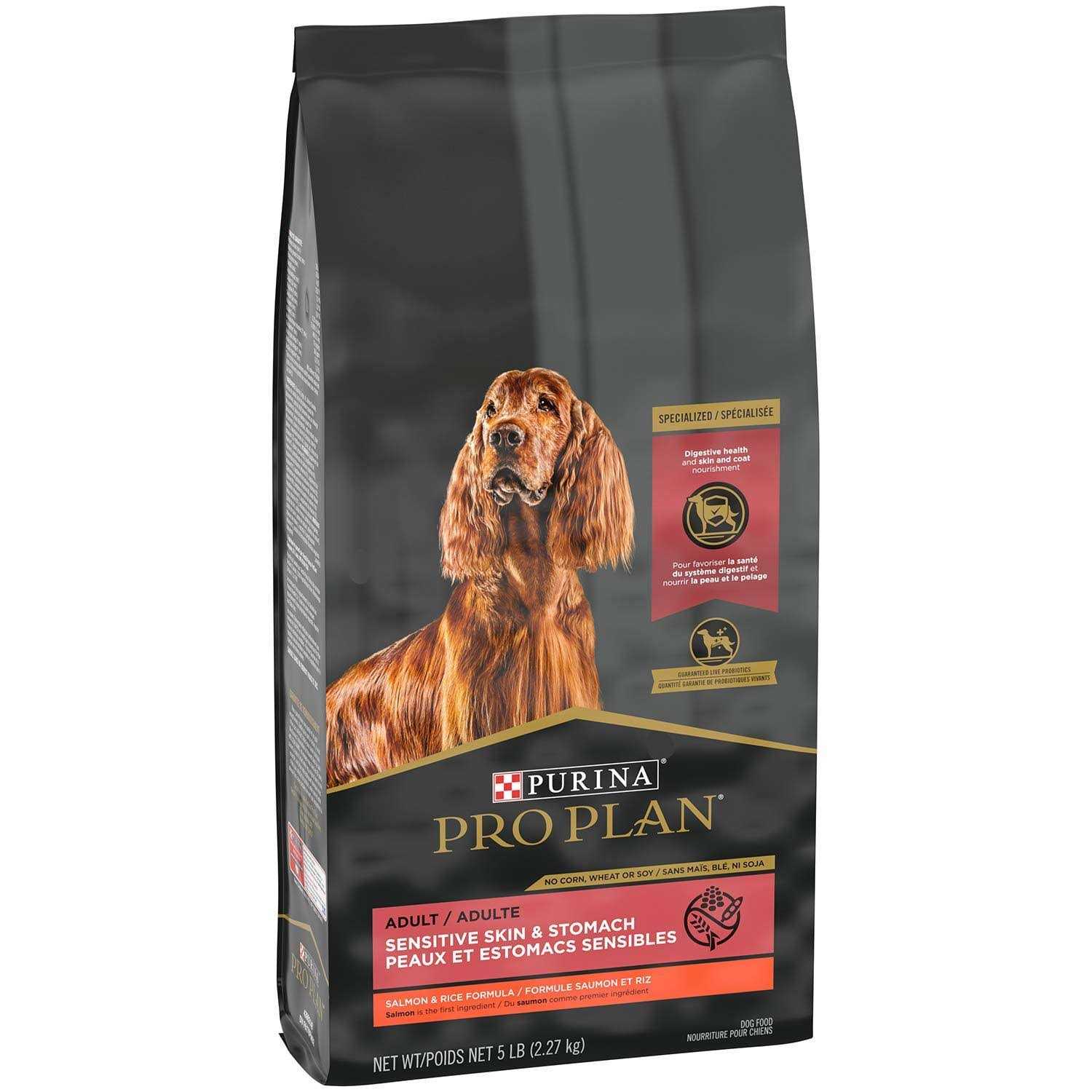 Purina Pro Plan Adult Sensitive Skin & Stomach - Healthber