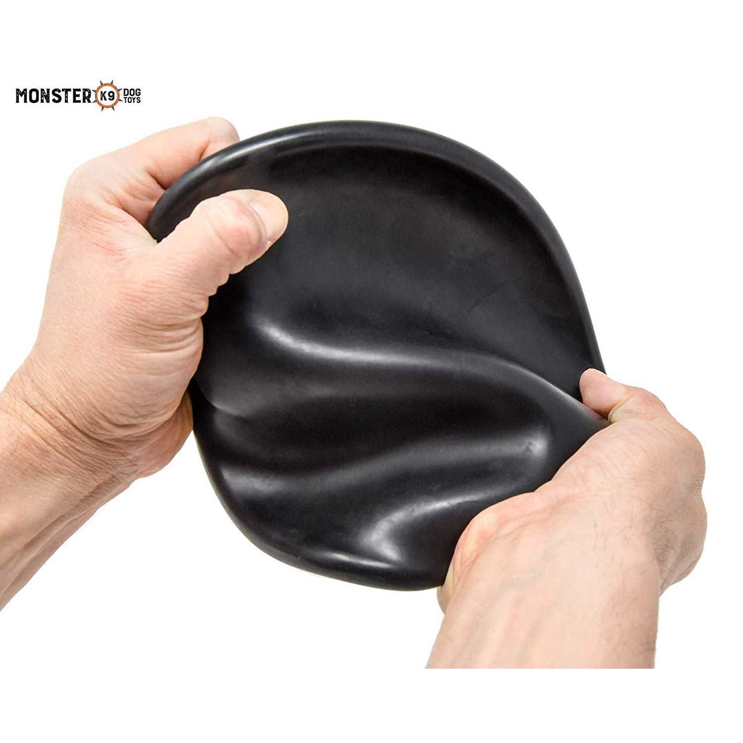 Monster K9 Dog Toy Flying Disc - Healthber