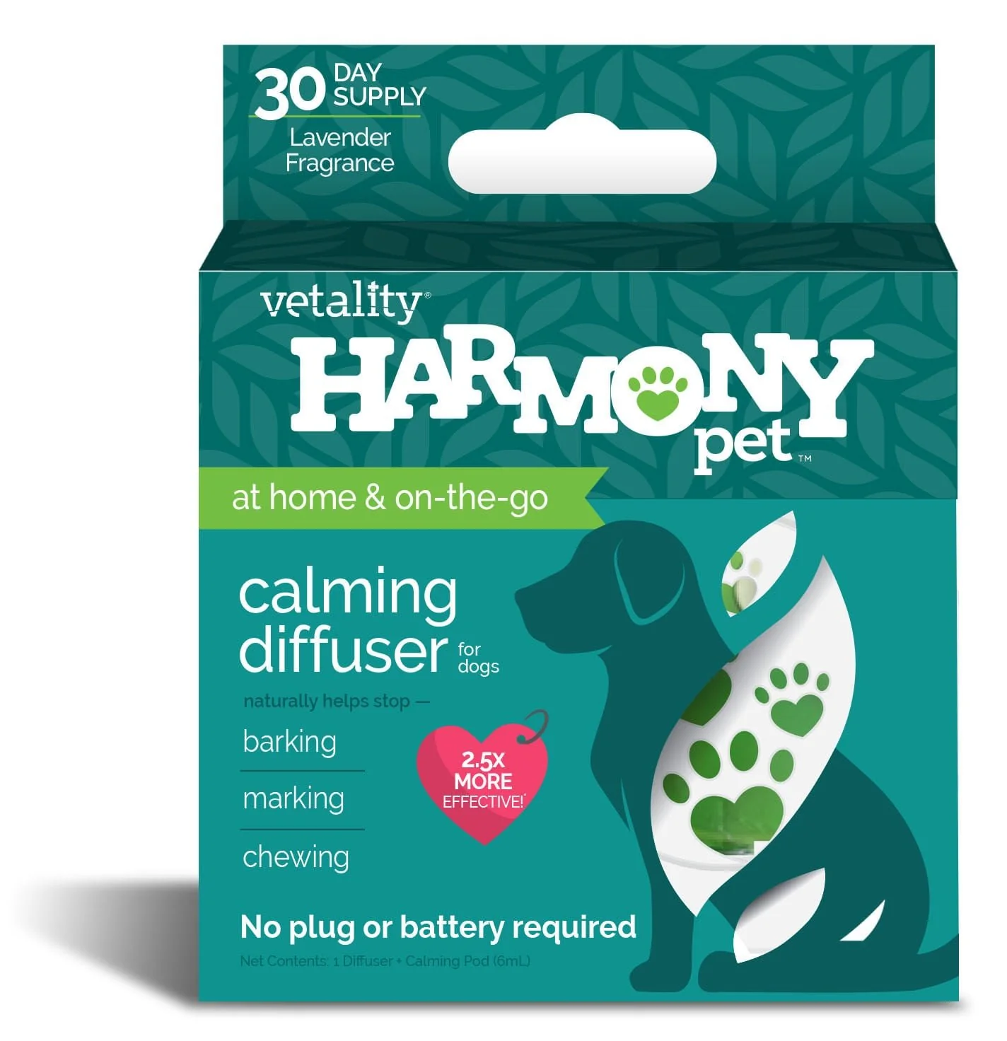 Harmony Pet Calming Home Diffuser for Dogs - Healthber