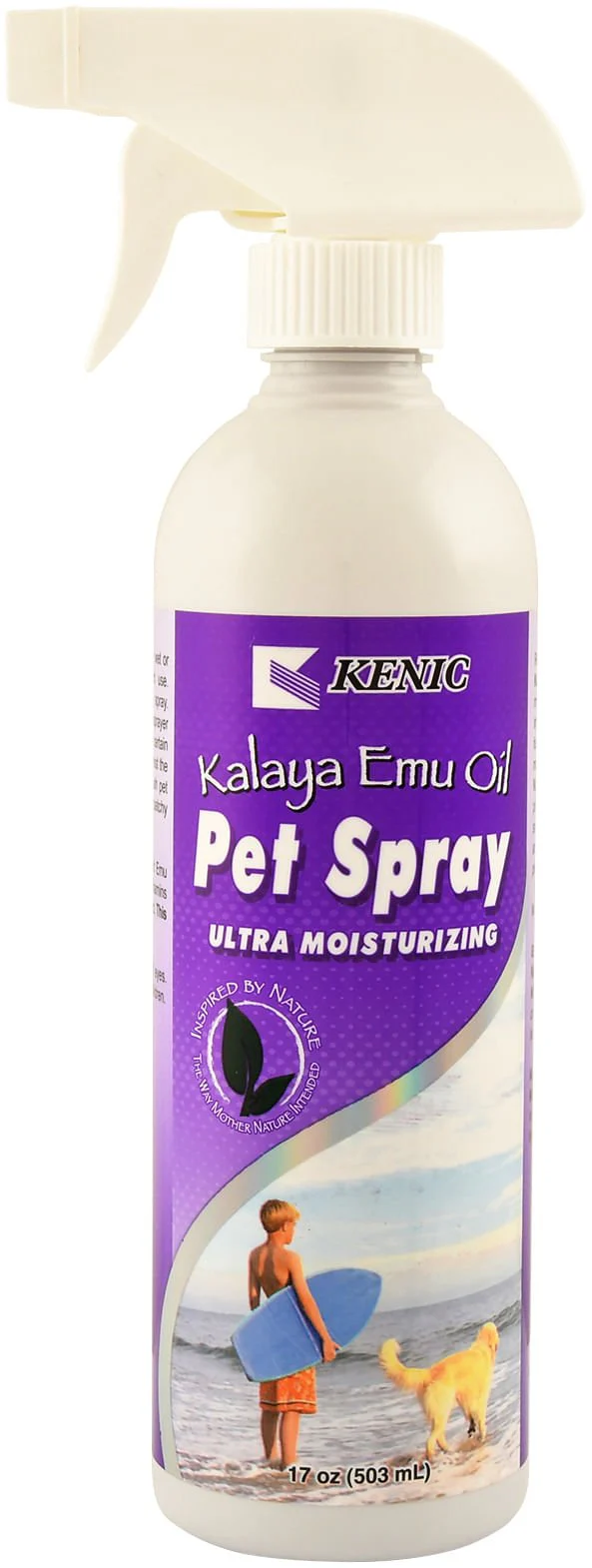 Kalaya Emu Oil Spray - Healthber