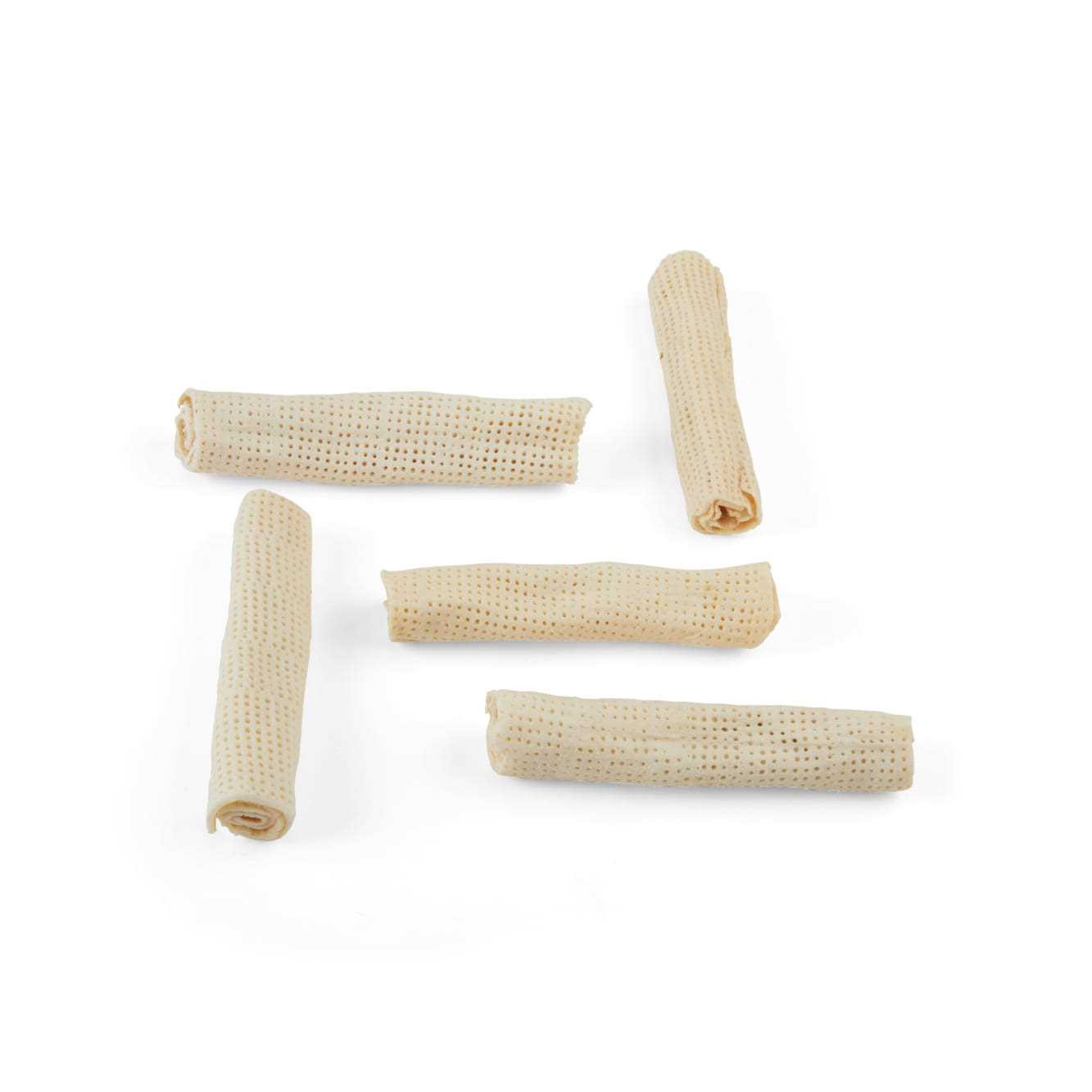 Good Lovin’ Highly Digestible Rawhide Rolls for Dogs - Healthber