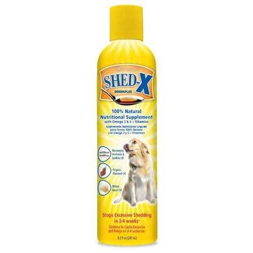 Shed-X Shed Control Supplement for Dogs - Healthber