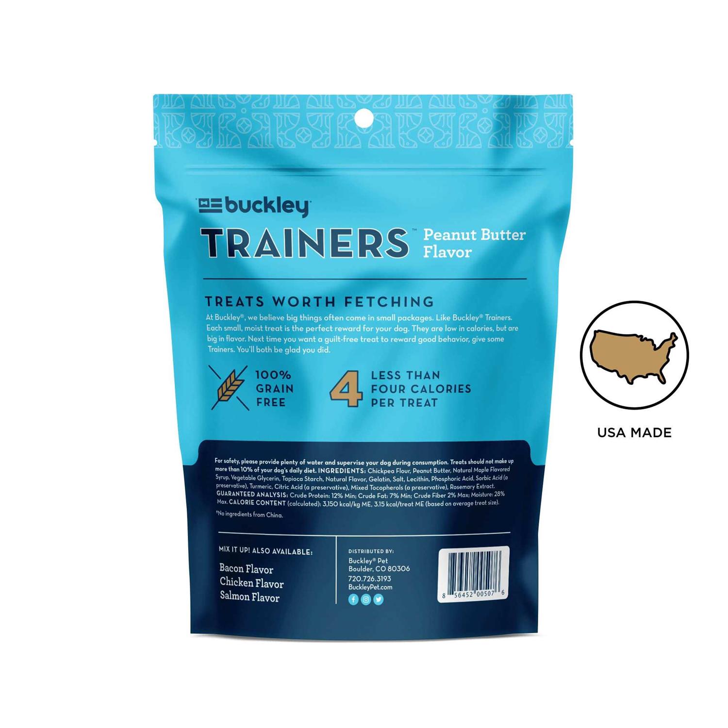 Liberty Trainers Dog Treats - Healthber