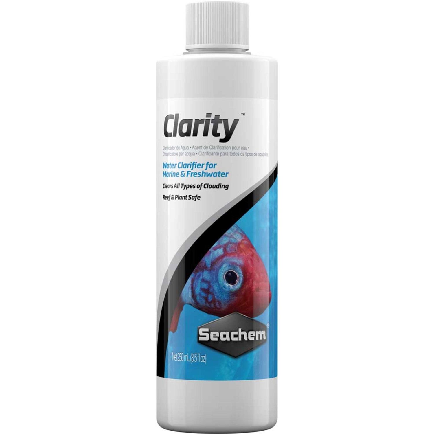 Seachem Clarity Water Clarifier - Healthber