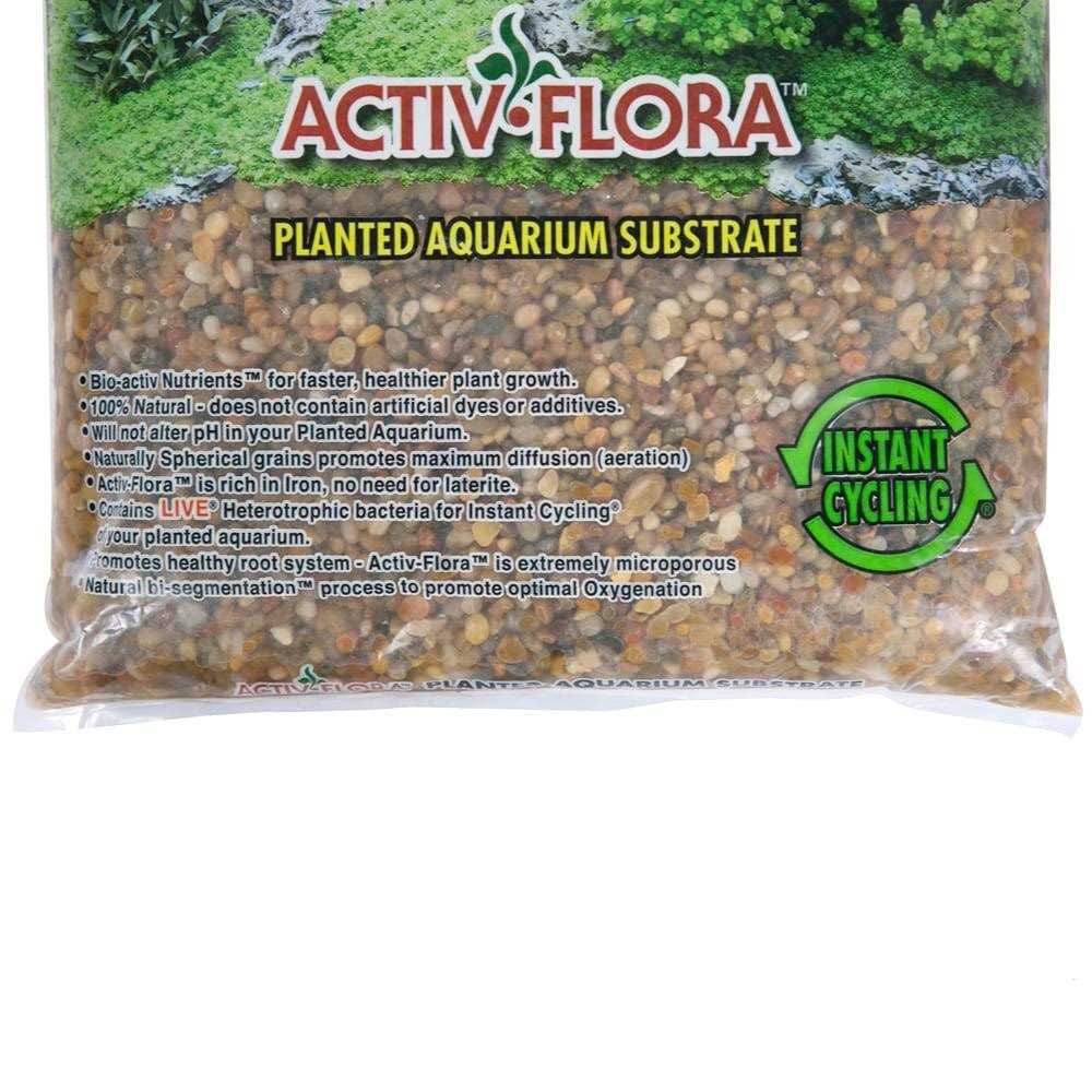 Activ-Flora Planted Aquarium Substrate - Healthber