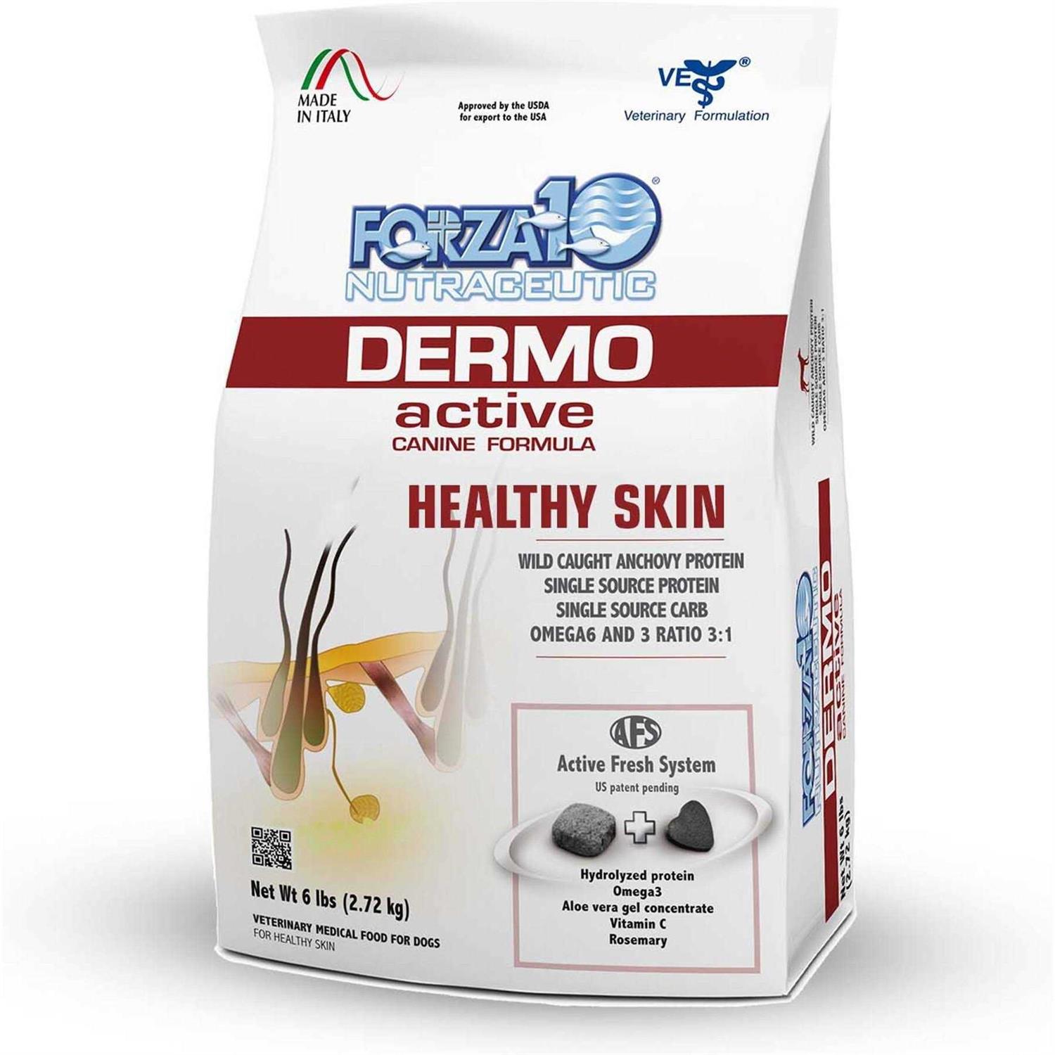 Forza10 Active Dermo Dry Dog Food - Healthber