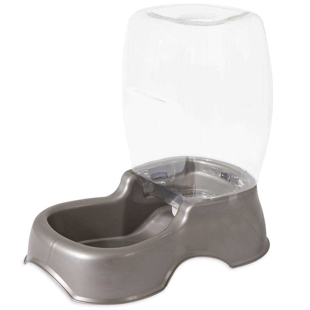 Petmate Cafe Pet Waterer - Healthber
