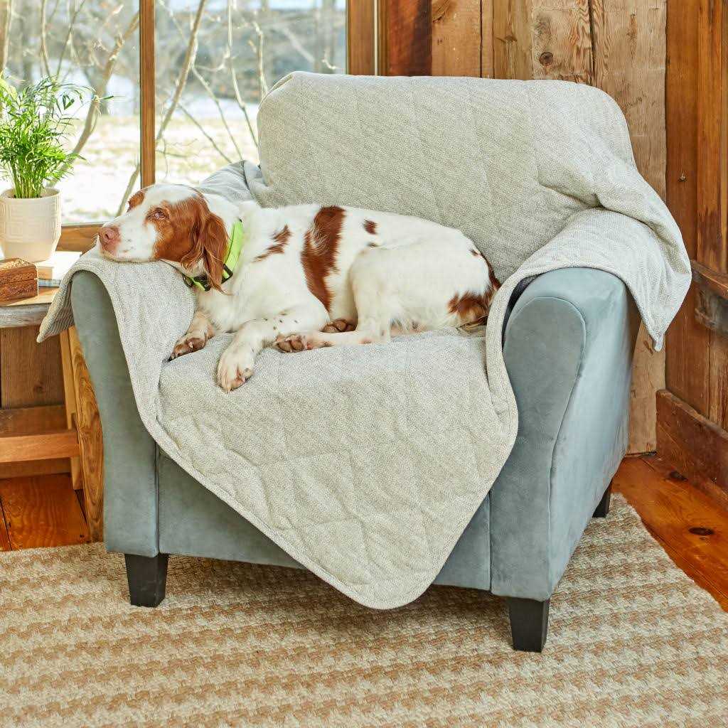 Orvis Grip-Tight Quilted Throw - Healthber