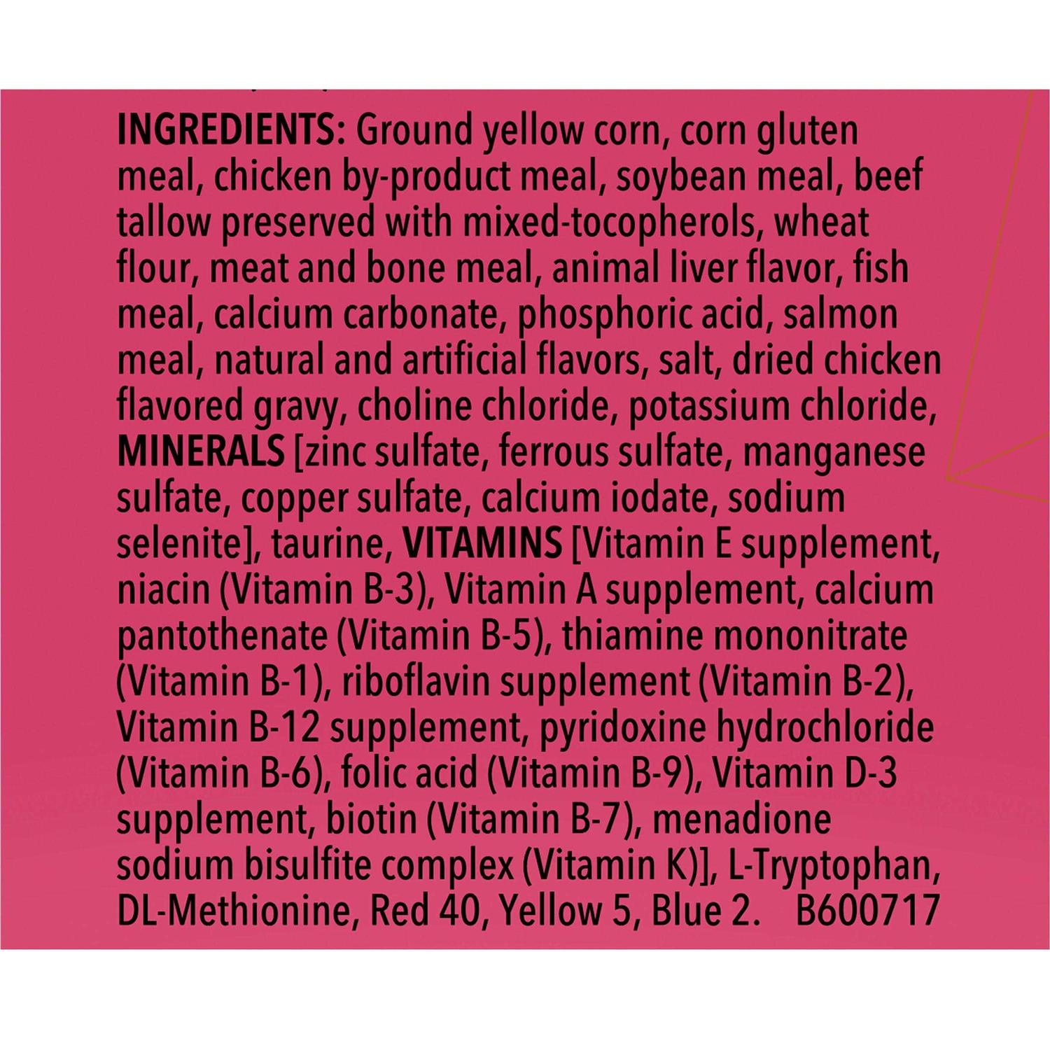 Friskies Dry Cat Food Gravy Swirlers - Healthber