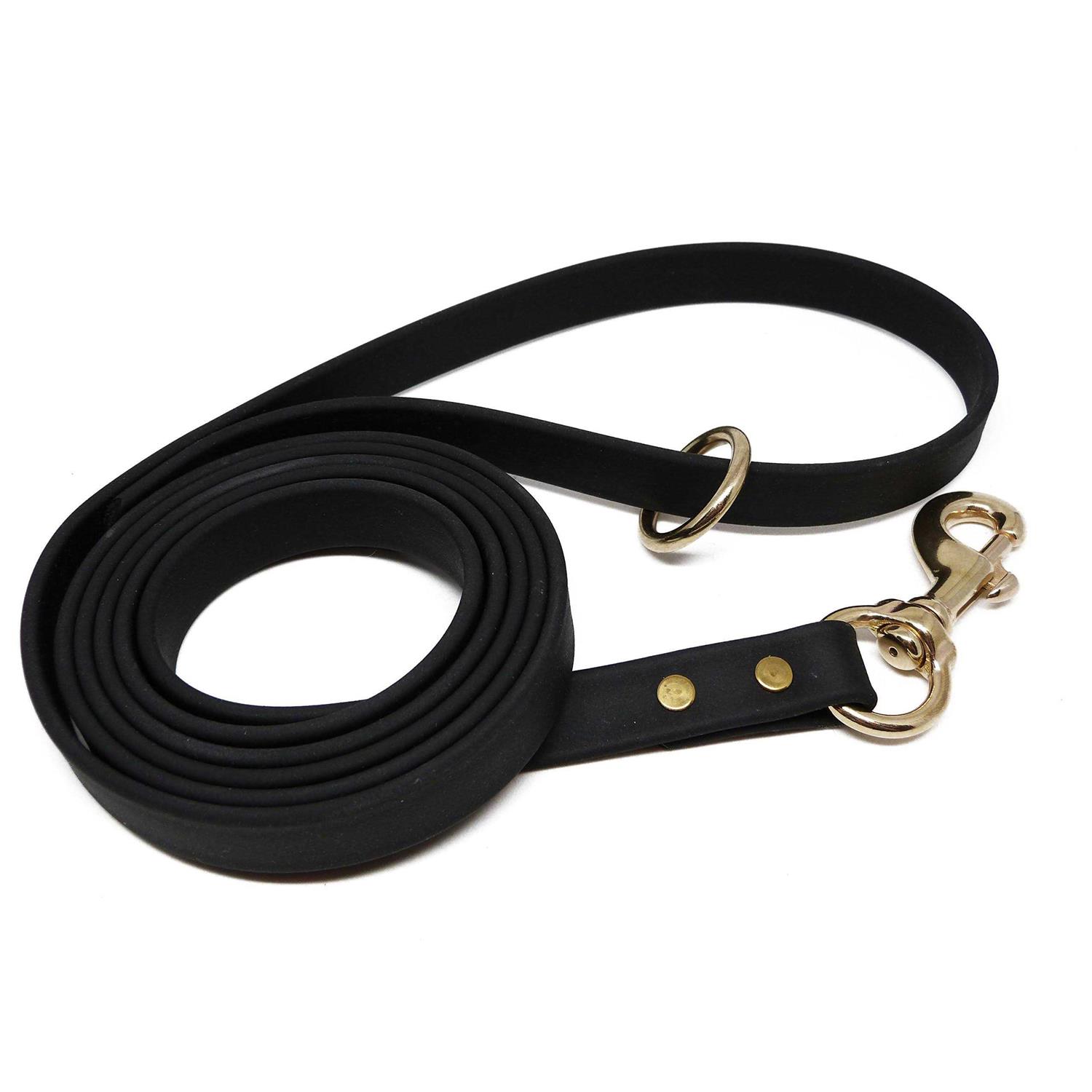 Jim Hodges Dog Training gummy Dog Leash Biothane Dog Training Leash - Healthber