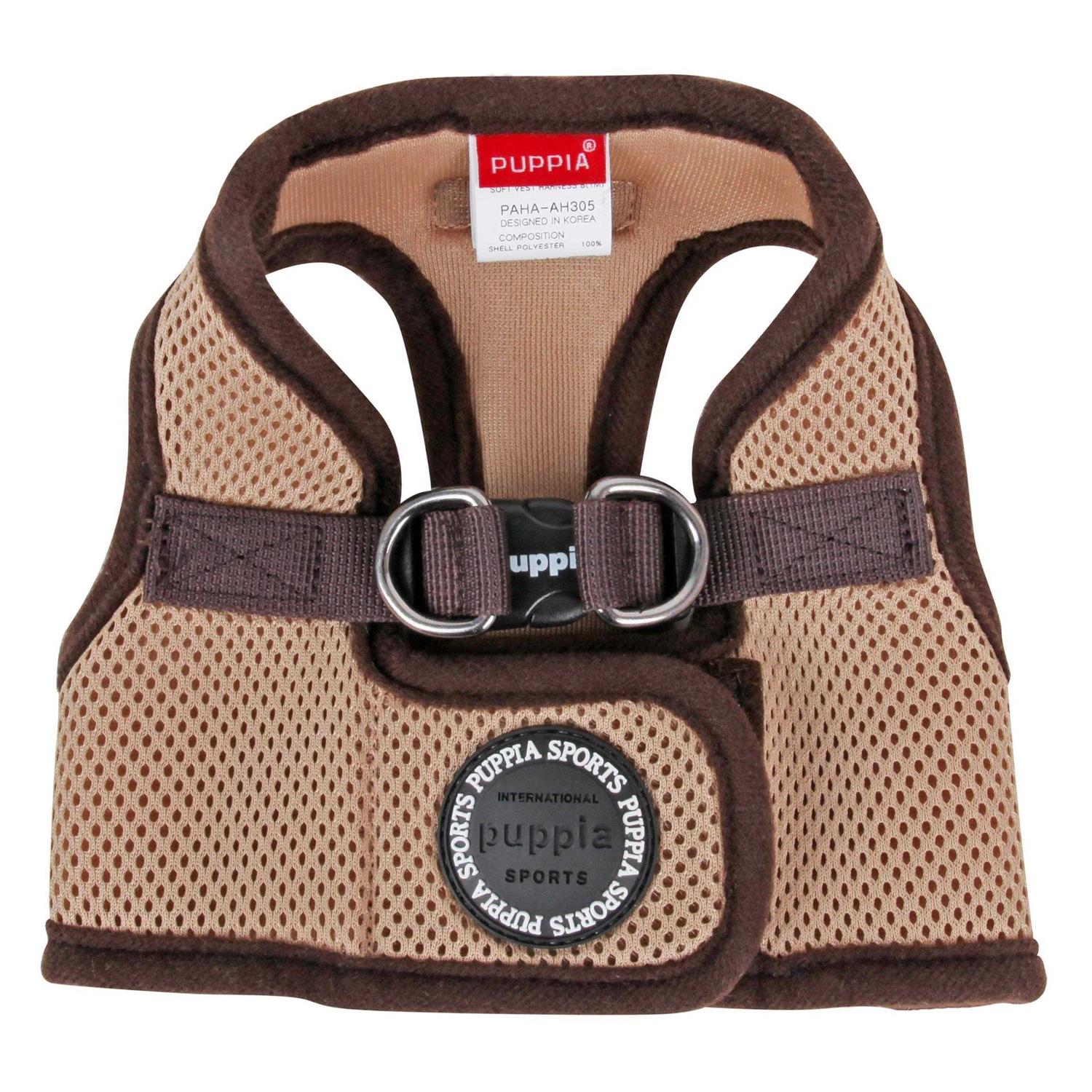 Puppia Harness Soft B Vest - Healthber
