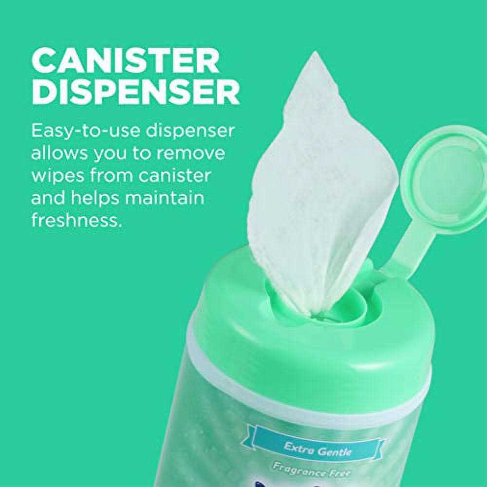 Wet Ones for Pets Hypoallergenic Multi-Purpose Dog Wipes - Healthber