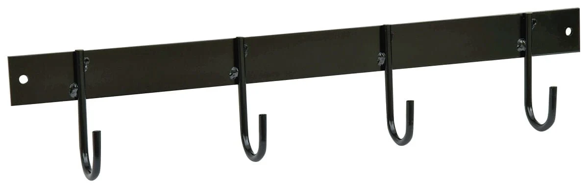 Horse Tack Rack, Portable or Bolt-on - Healthber