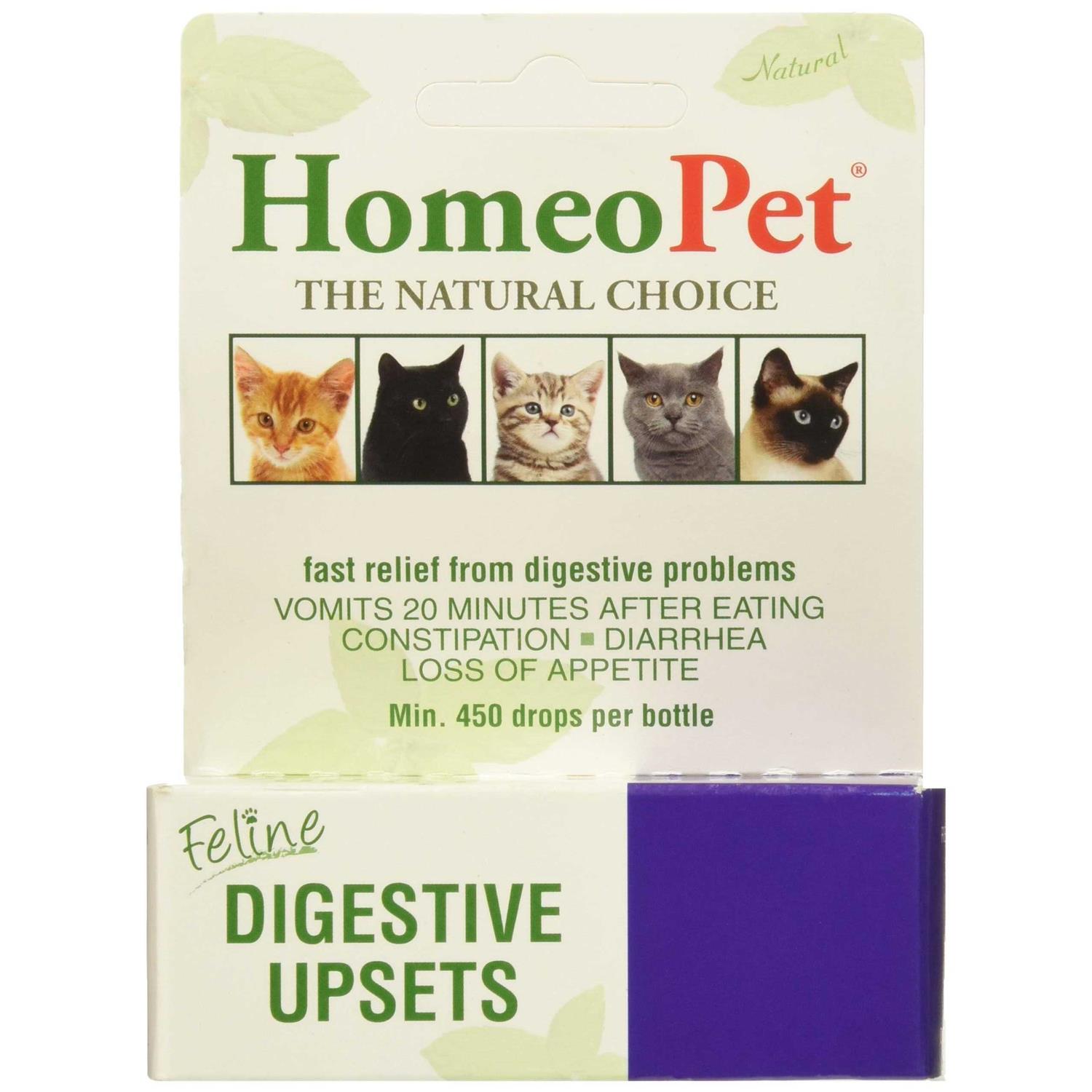 HomeoPet Digestive Upsets - Healthber