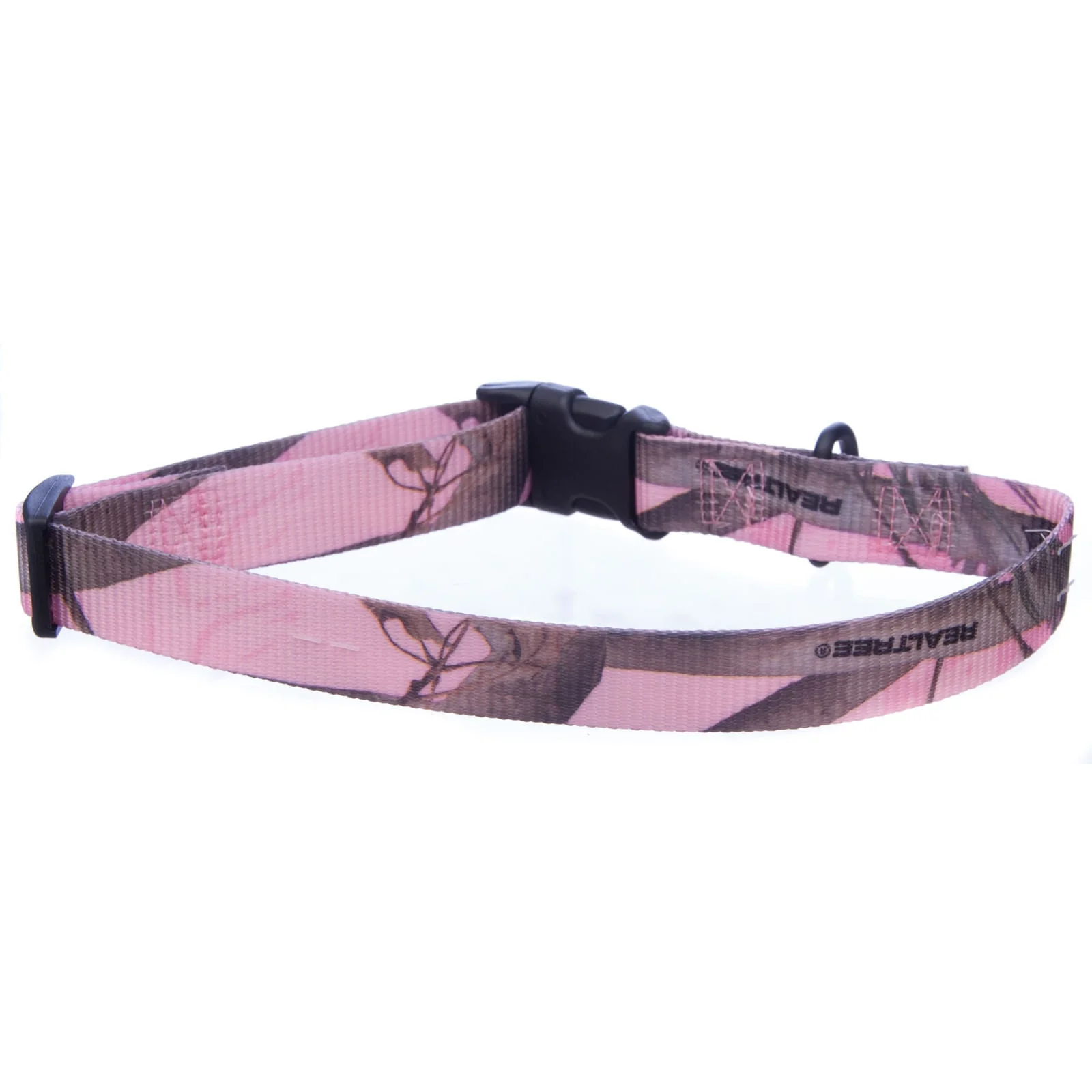 Pink Realtree AP Camo Collars - Healthber