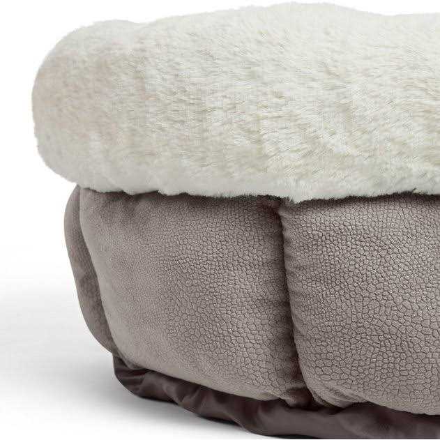 Best Friends by Sheri Cuddle Cup Ilan Dog Bed - Healthber