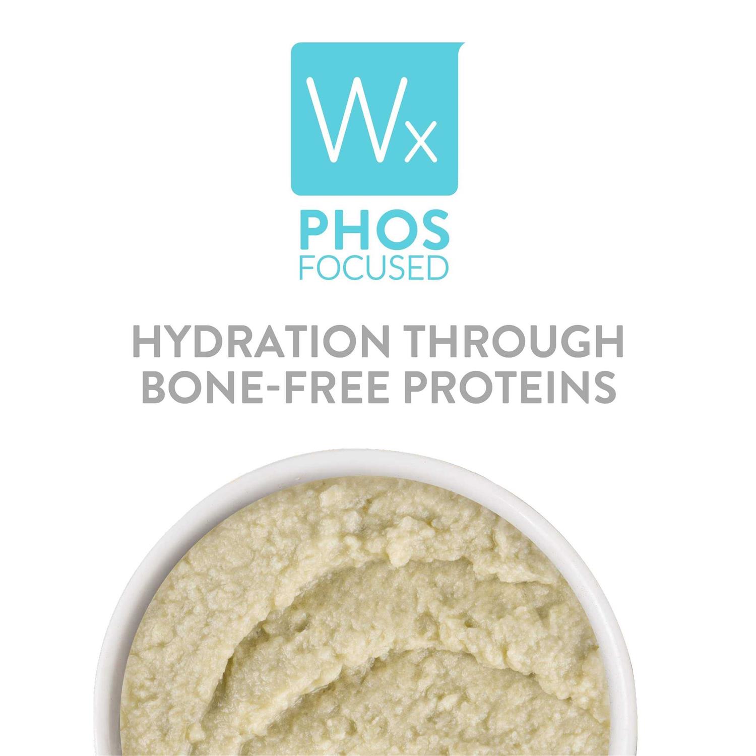 Weruva Wx Phos Focused Pate Formulas Variety Pack - Healthber