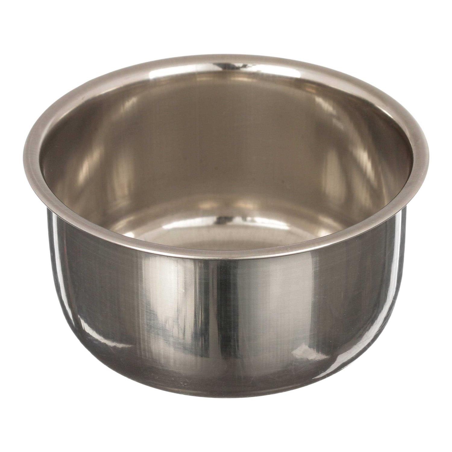 A&E Cage 5oz Stainless Steel Coop Cup with Bolt Hanger - Healthber