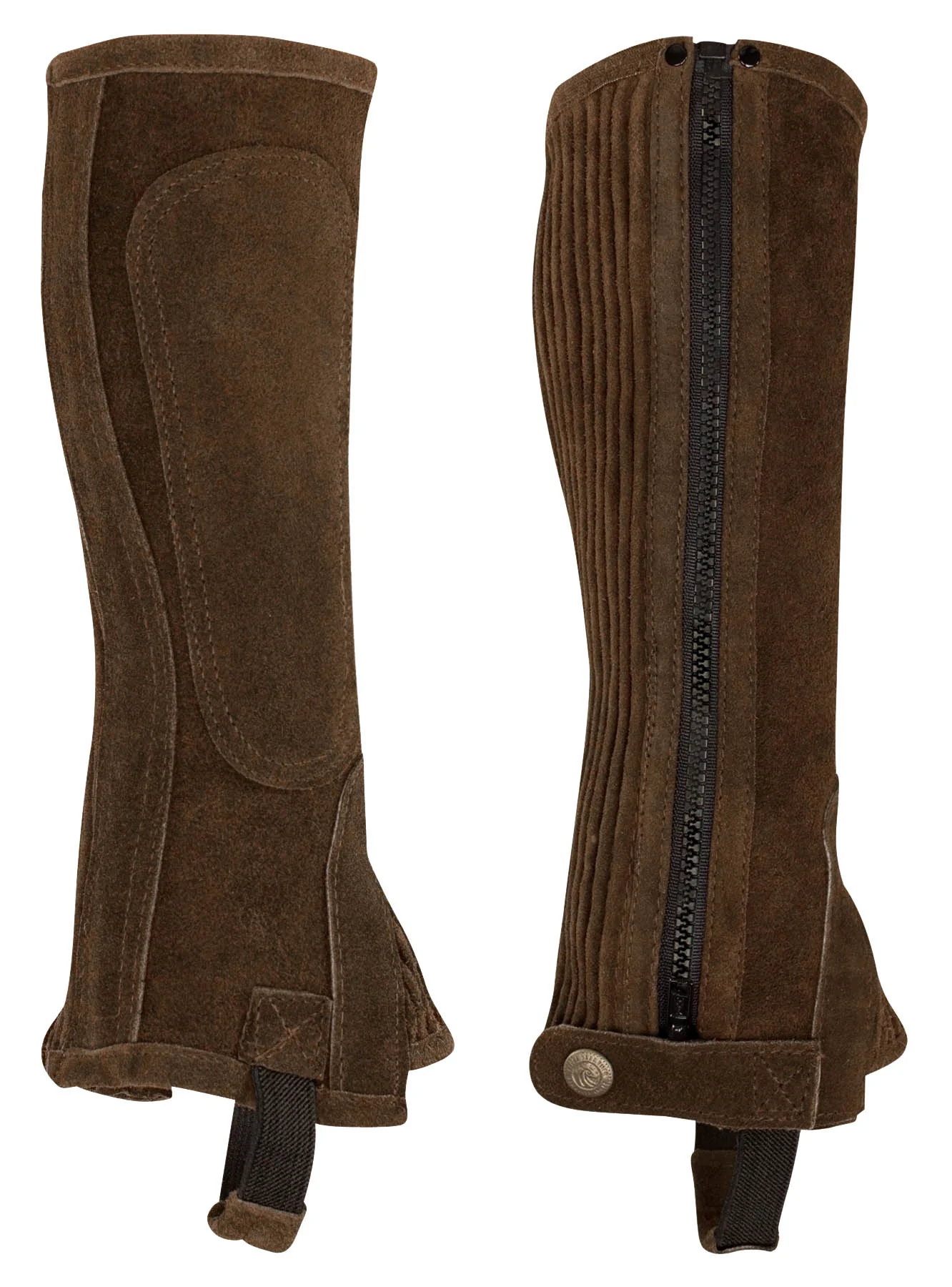 Perri's Zipper Half Chaps - Healthber