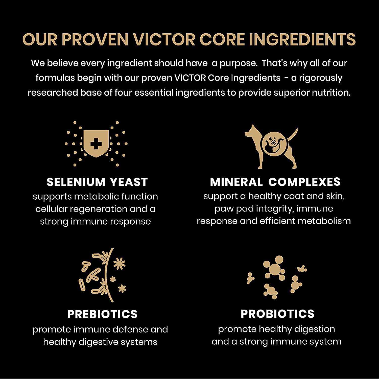 Victor Nutra Pro Dog Food - Healthber