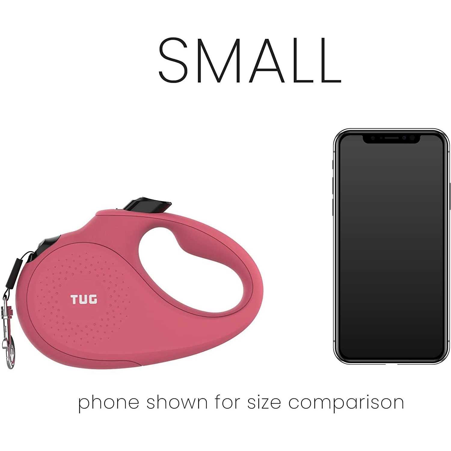 TUG 360 Tangle-Free Retractable Dog Leash - Healthber