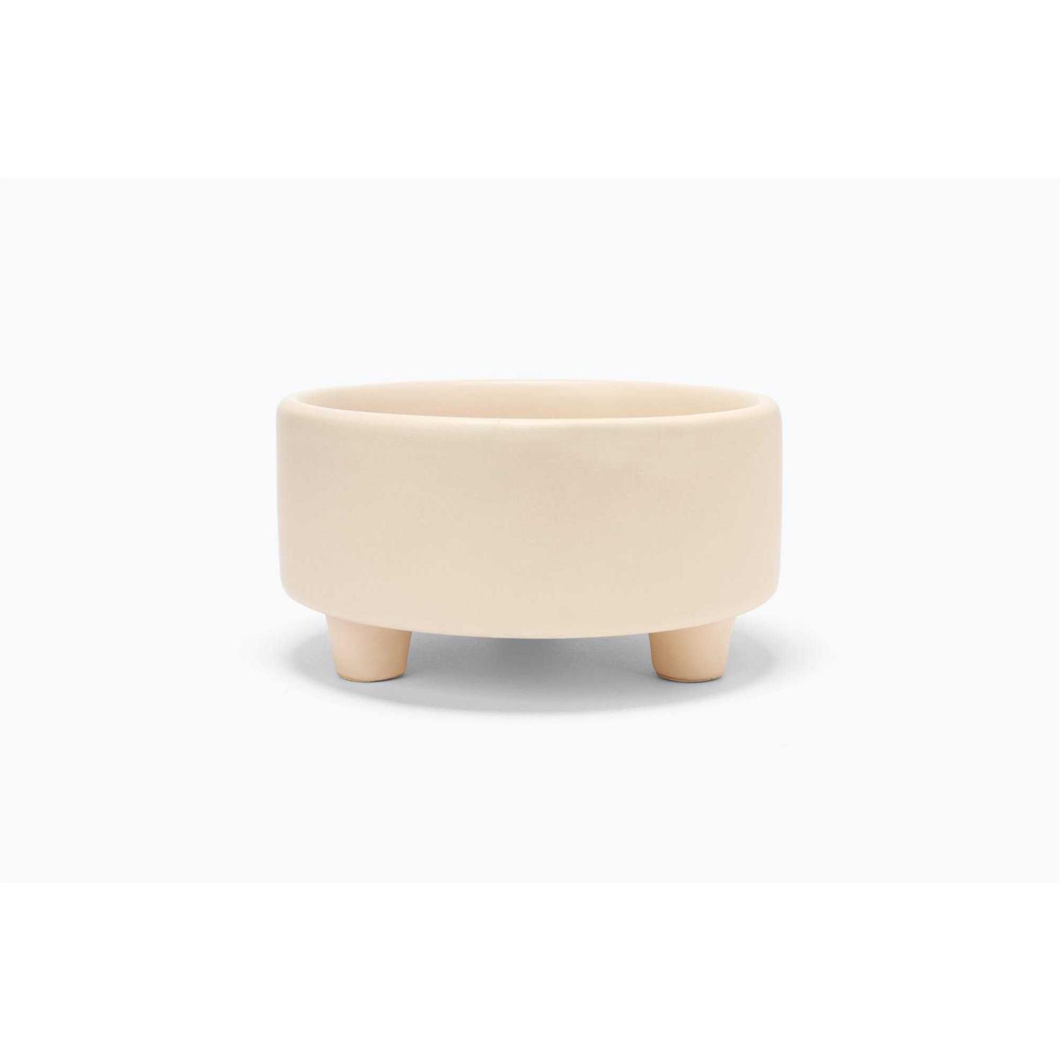 Waggo Uplift Ceramic Dog Bowl - Healthber