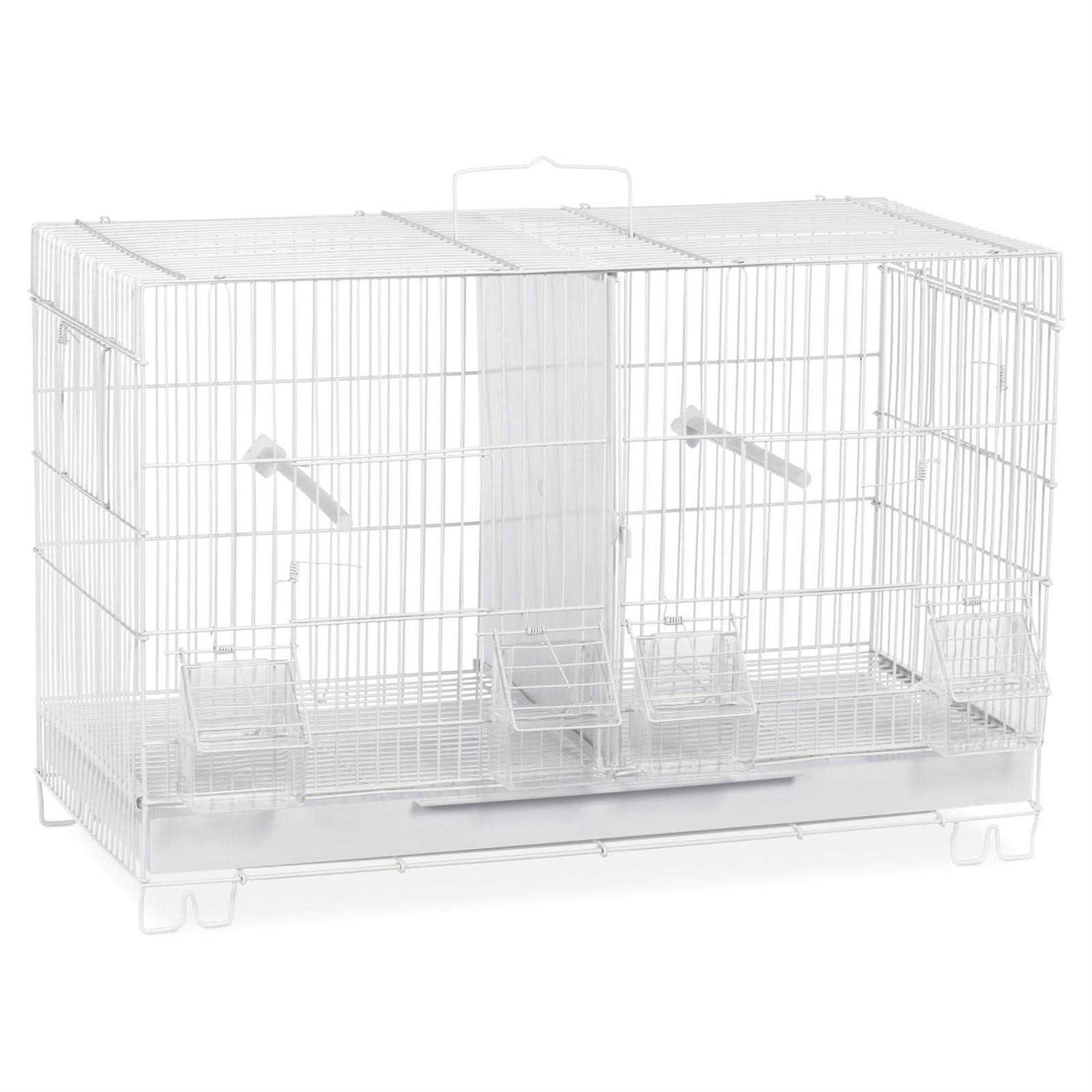 Prevue Pet Products Breeder Cage - Healthber
