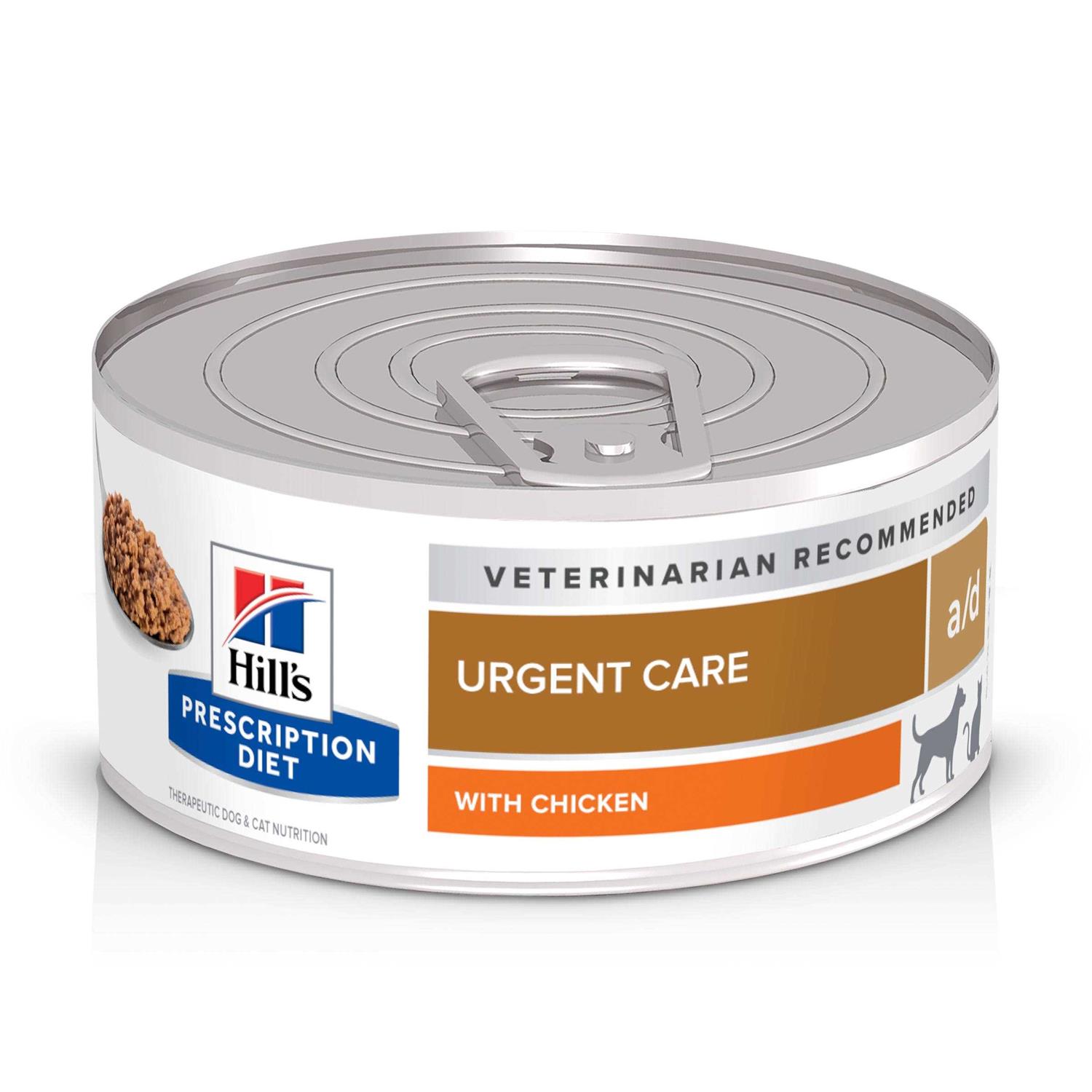 Hill’s Prescription Diet a/d Urgent Care Canned Dog and Cat Food - Healthber