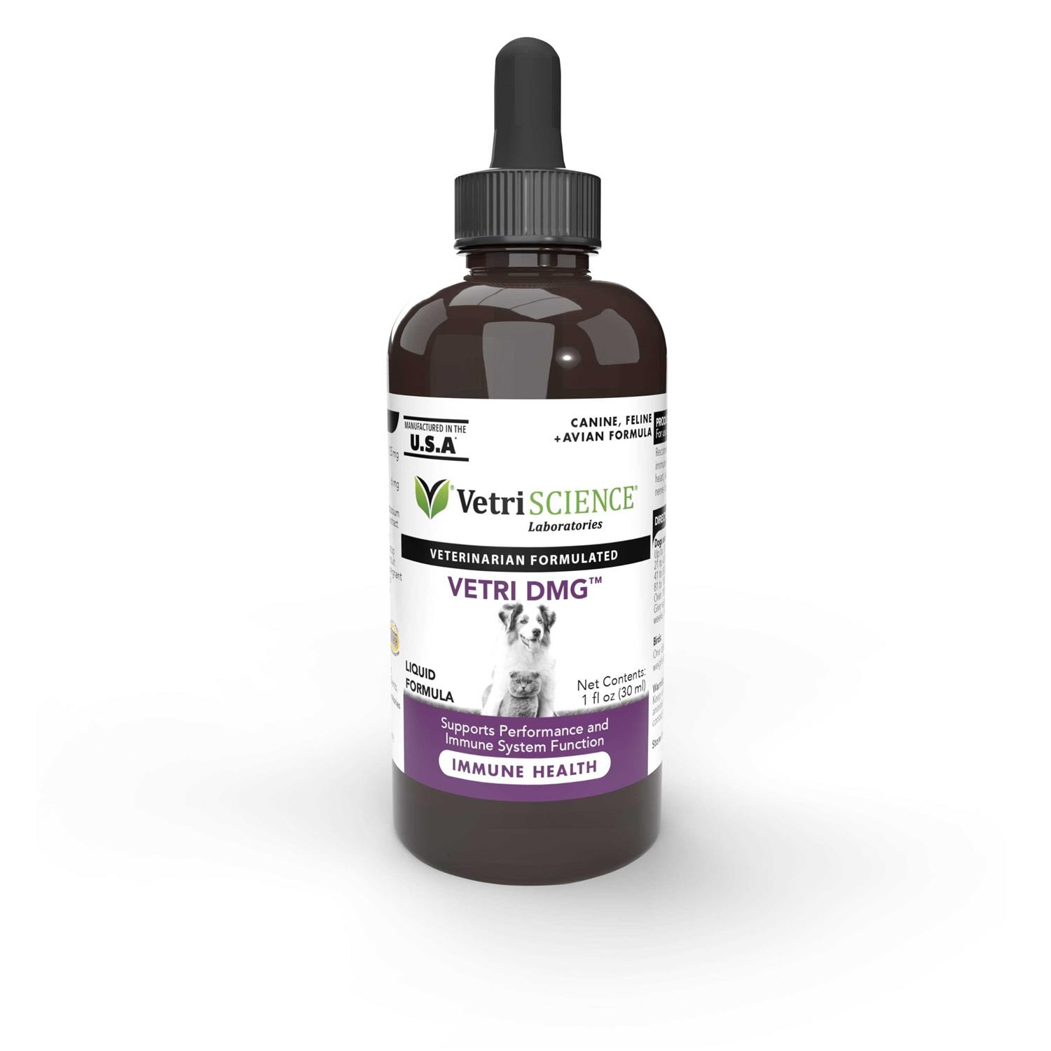 Vetri-DMG Liquid - Healthber