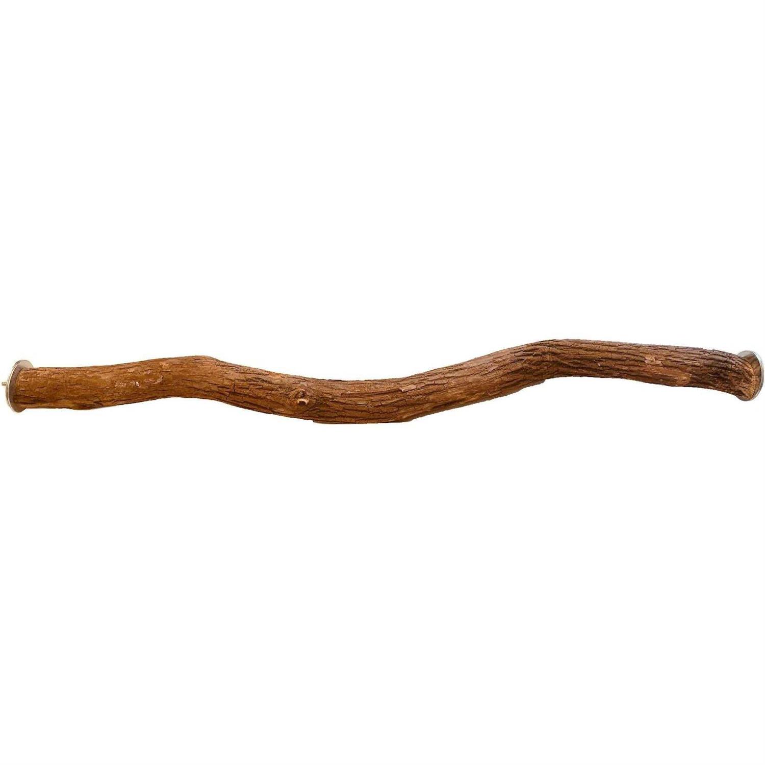 Polly’s Full Length Hardwood Bird Perch - Healthber
