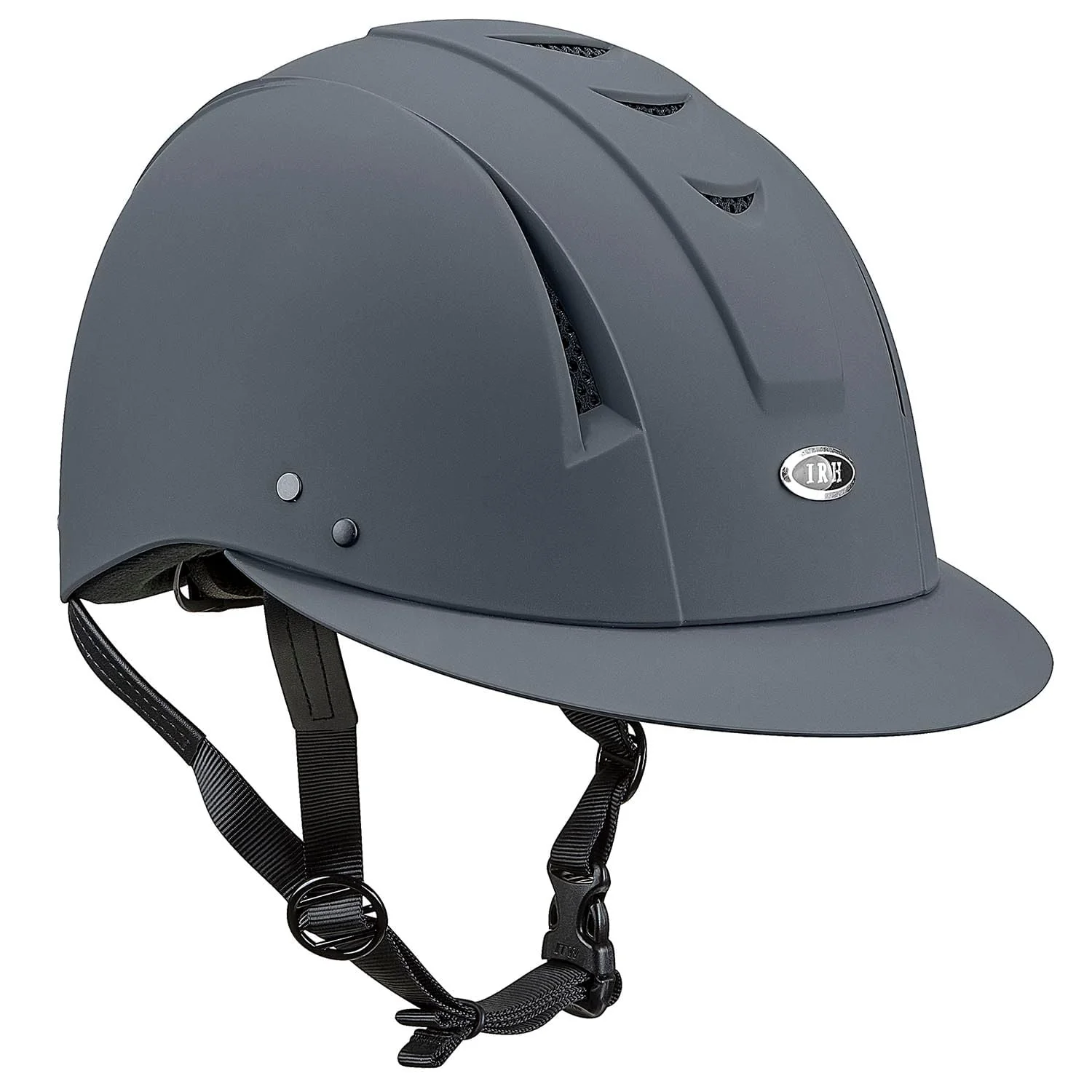 IRH Equi-Pro Helmet with Sun Visor - Healthber
