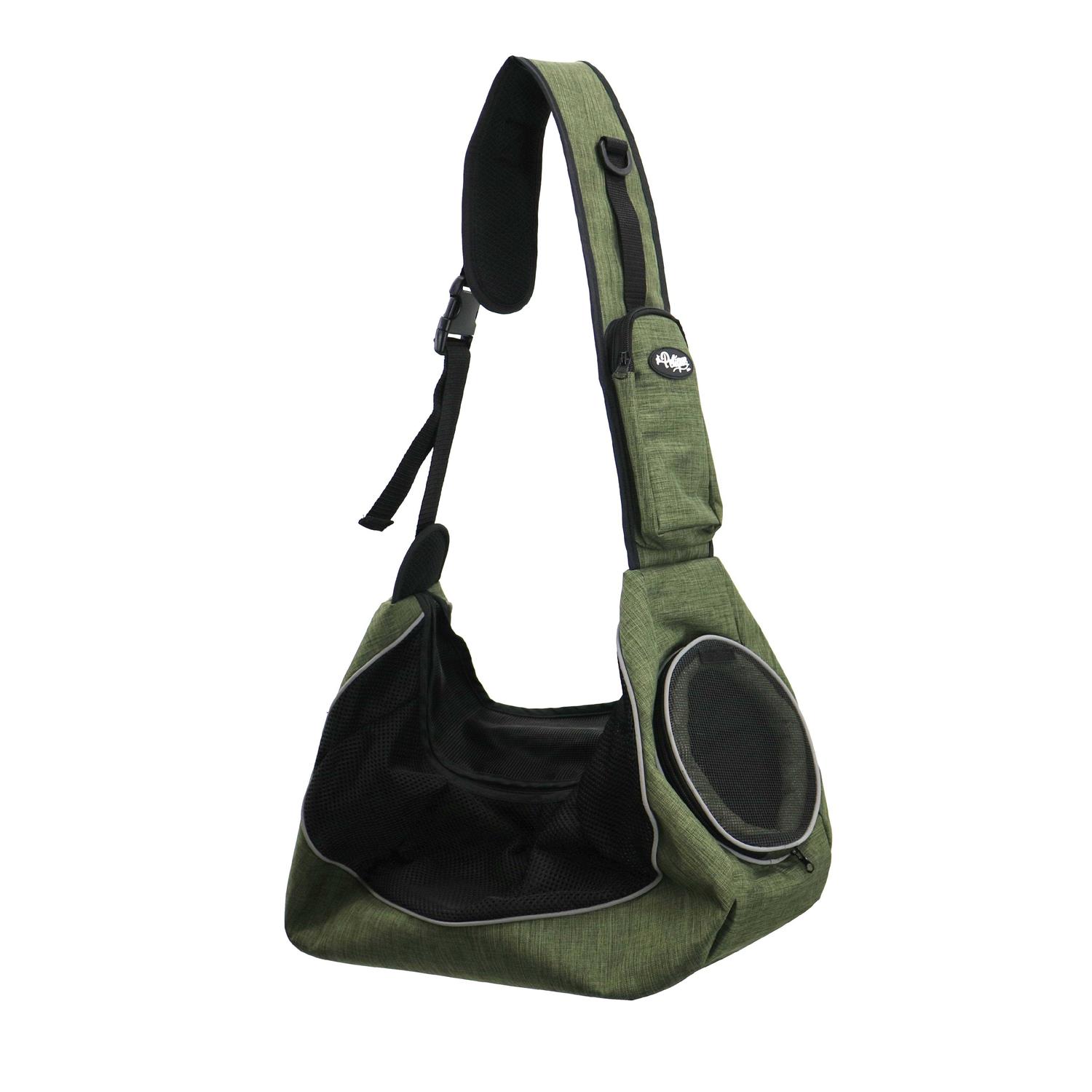 Petique Sling Pet Carrier - Healthber