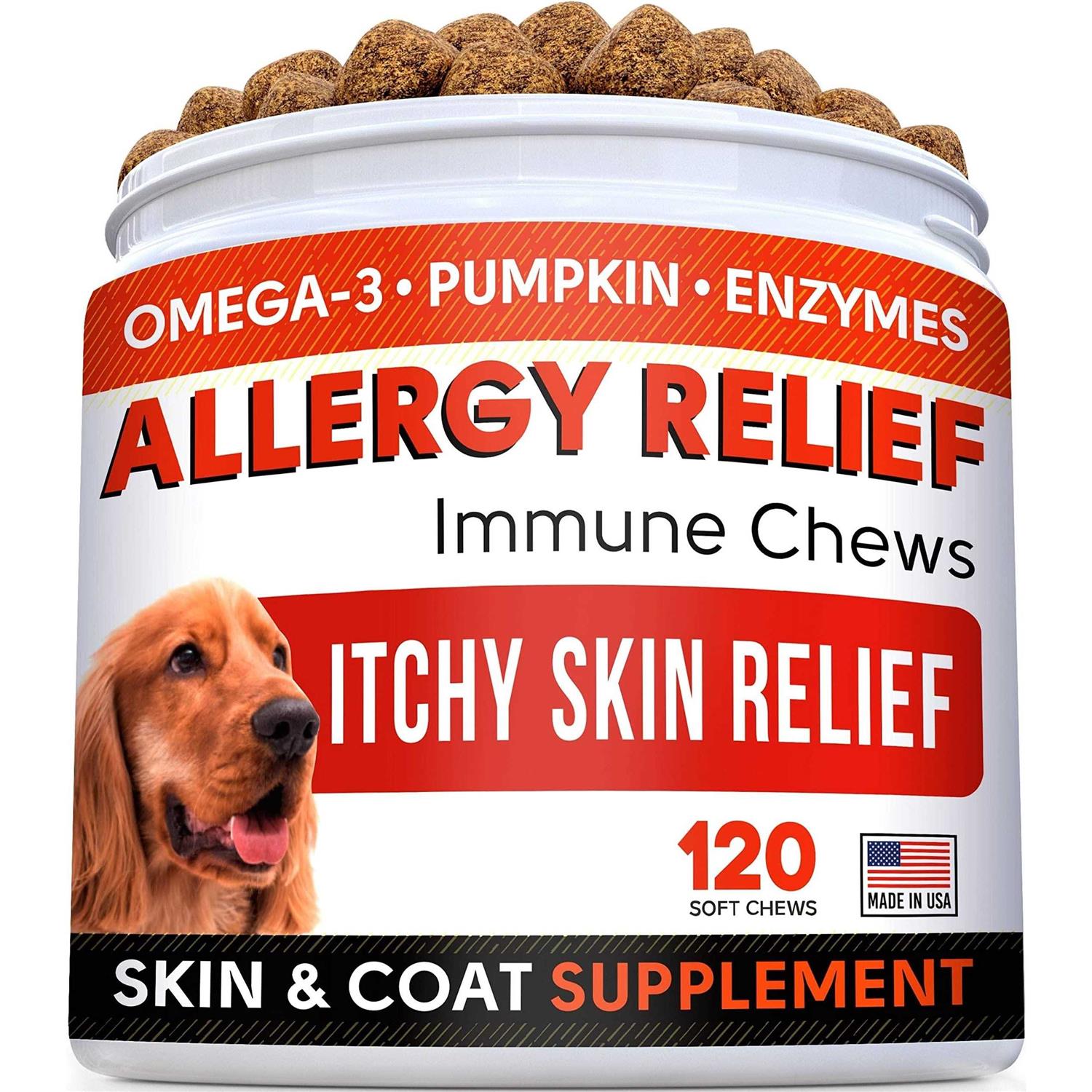 StrellaLab Allergy Relief - Healthber