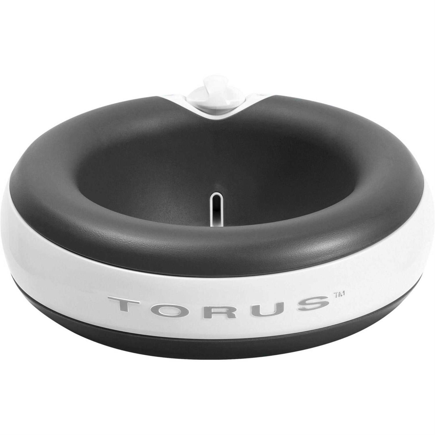 Torus Maxi Filtered Water Bowl 2-Liter - Healthber
