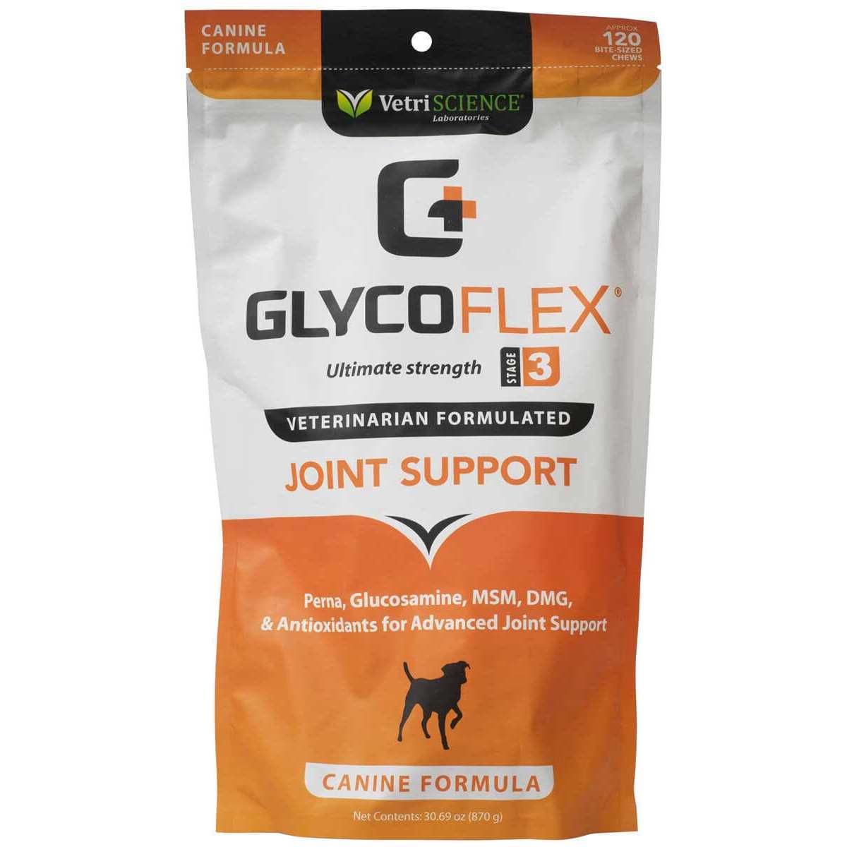 GlycoFlex 3 Dogs - Healthber
