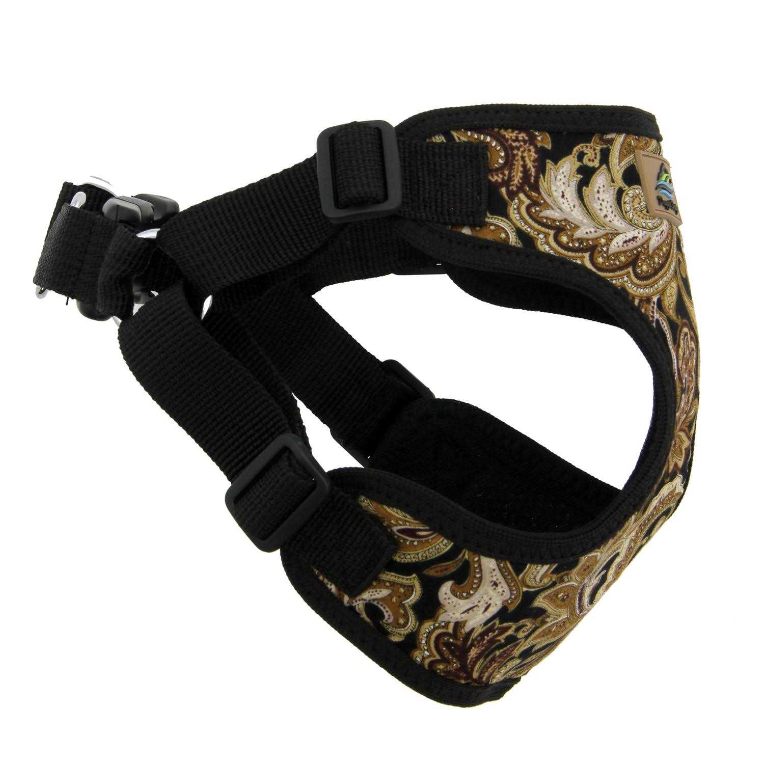 Doggie Design Wrap and Snap Choke Free Dog Harness - Healthber