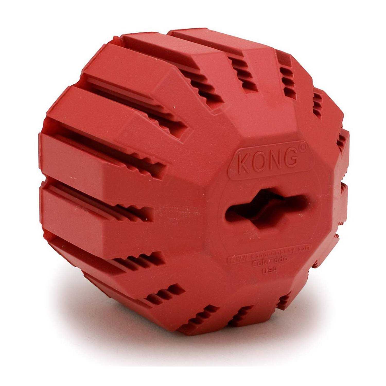 KONG Stuff A Ball Dog Toy - Healthber