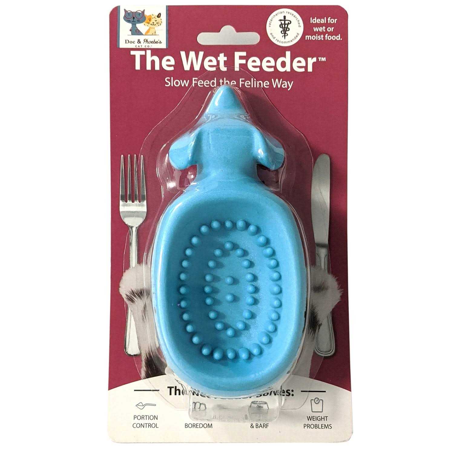 Doc & Phoebe The Wet Feeder - Healthber