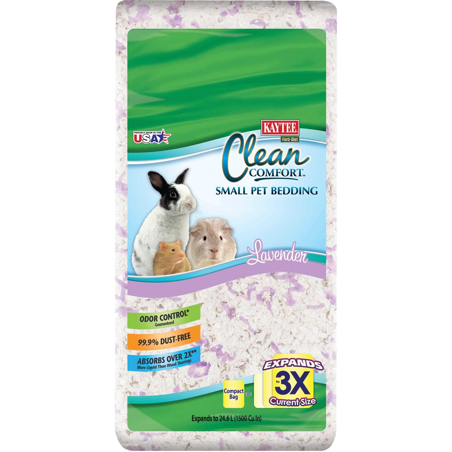 Kaytee Clean Comfort Small Pet Bedding - Healthber