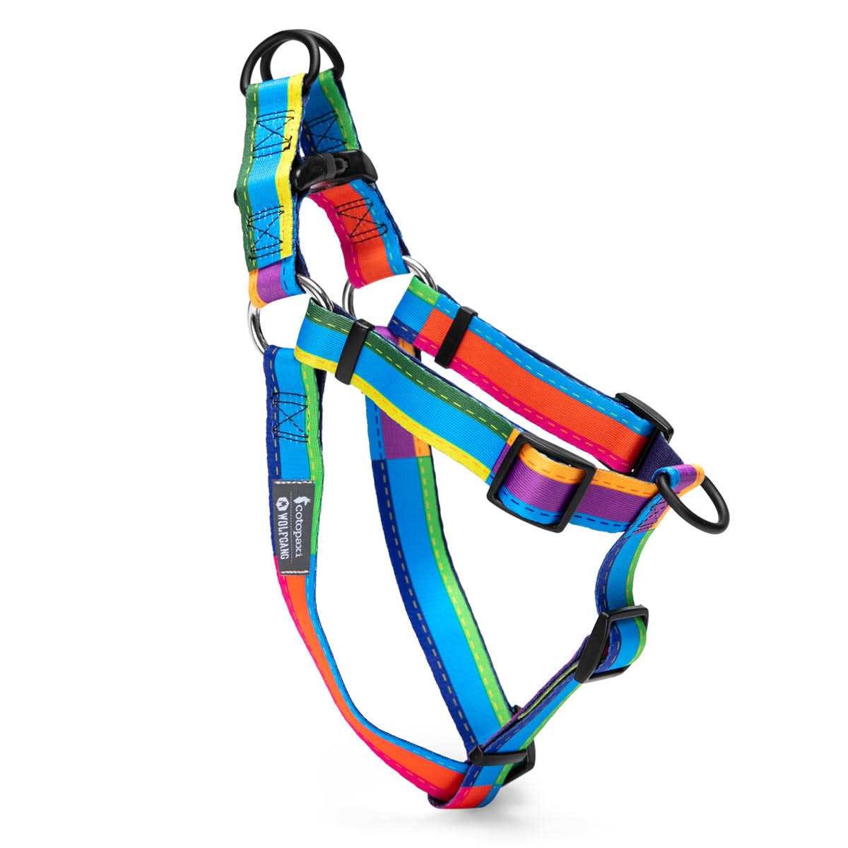 Wolfgang Man and Beast GoodDog COMFORT DOG HARNESS - Healthber