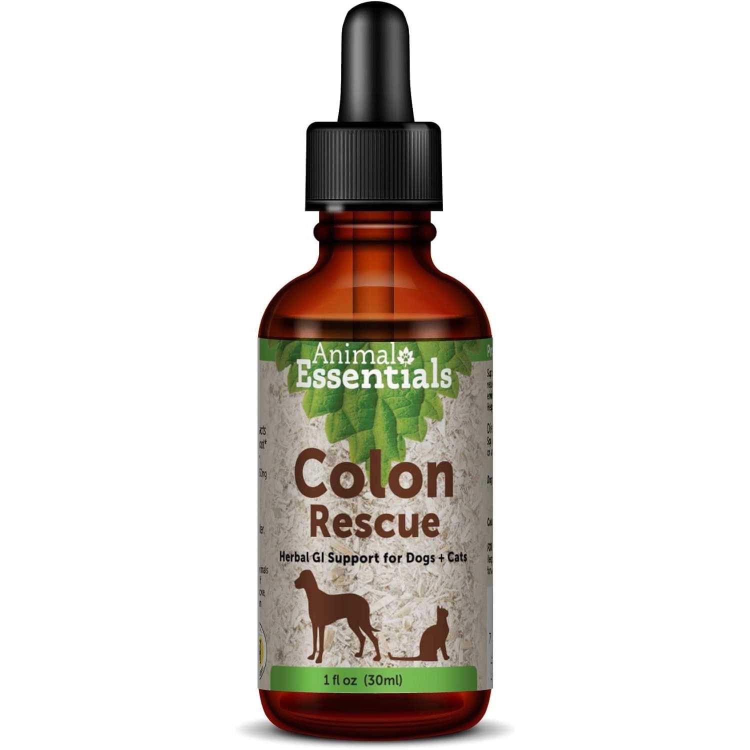Animal Essentials Colon Rescue - Healthber