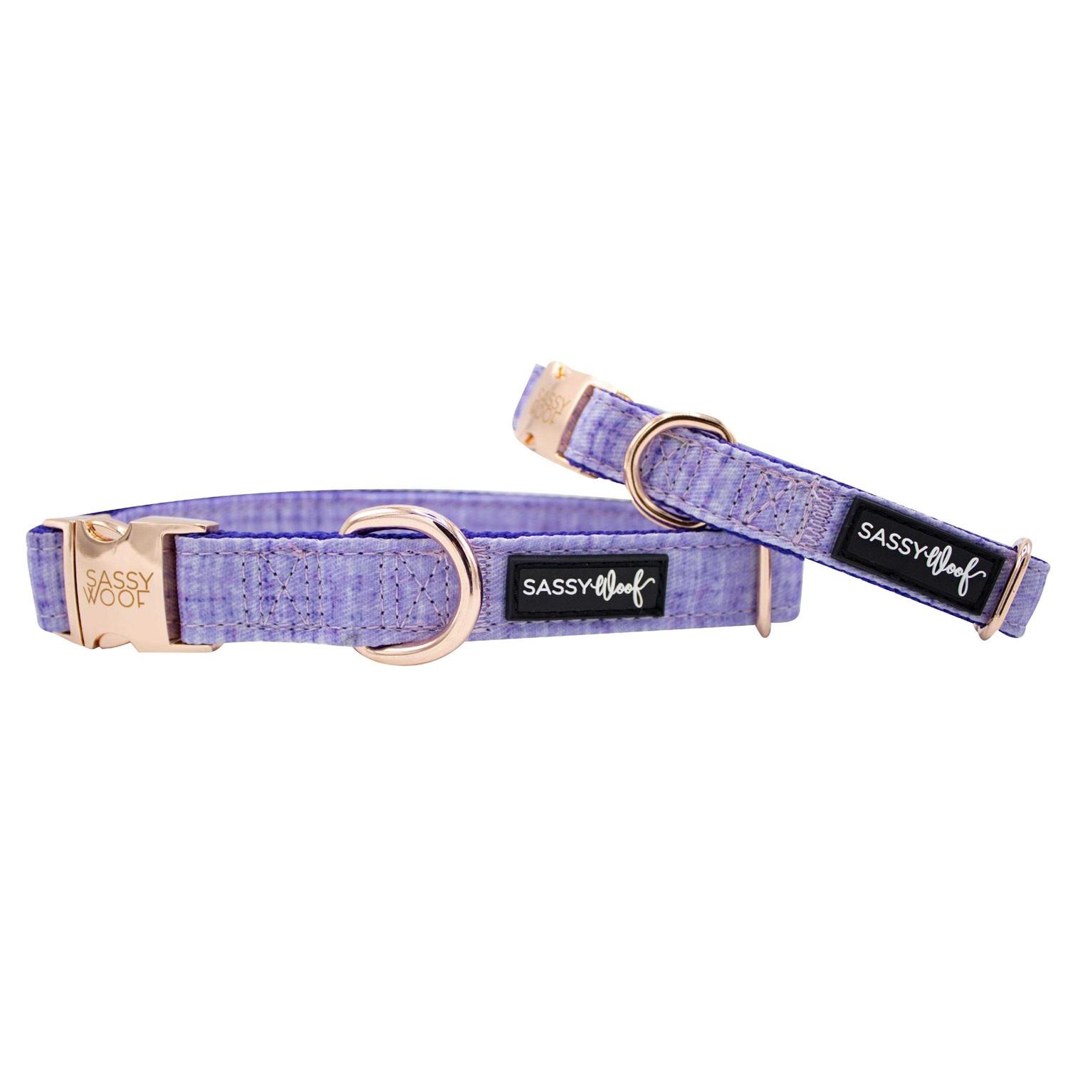 Sassy Woof ‘Aurora’ Dog Collar - Healthber