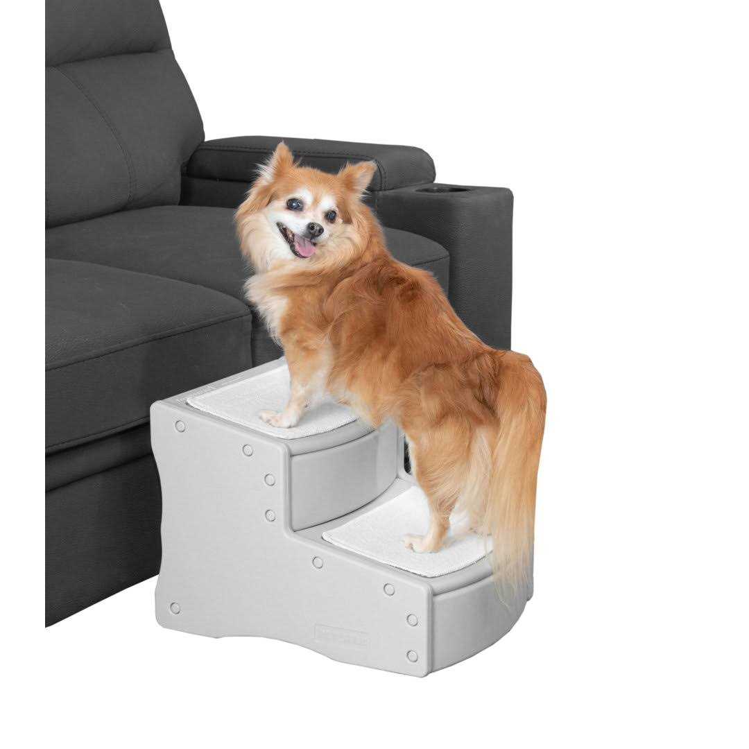 Easy 2 Step Pet Stair Pet Gear - Healthber