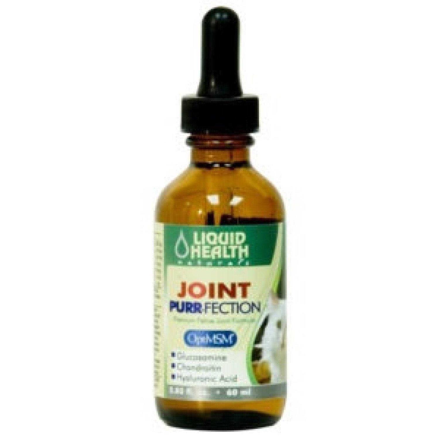 Liquid Health Joint Purr-Fection - Healthber